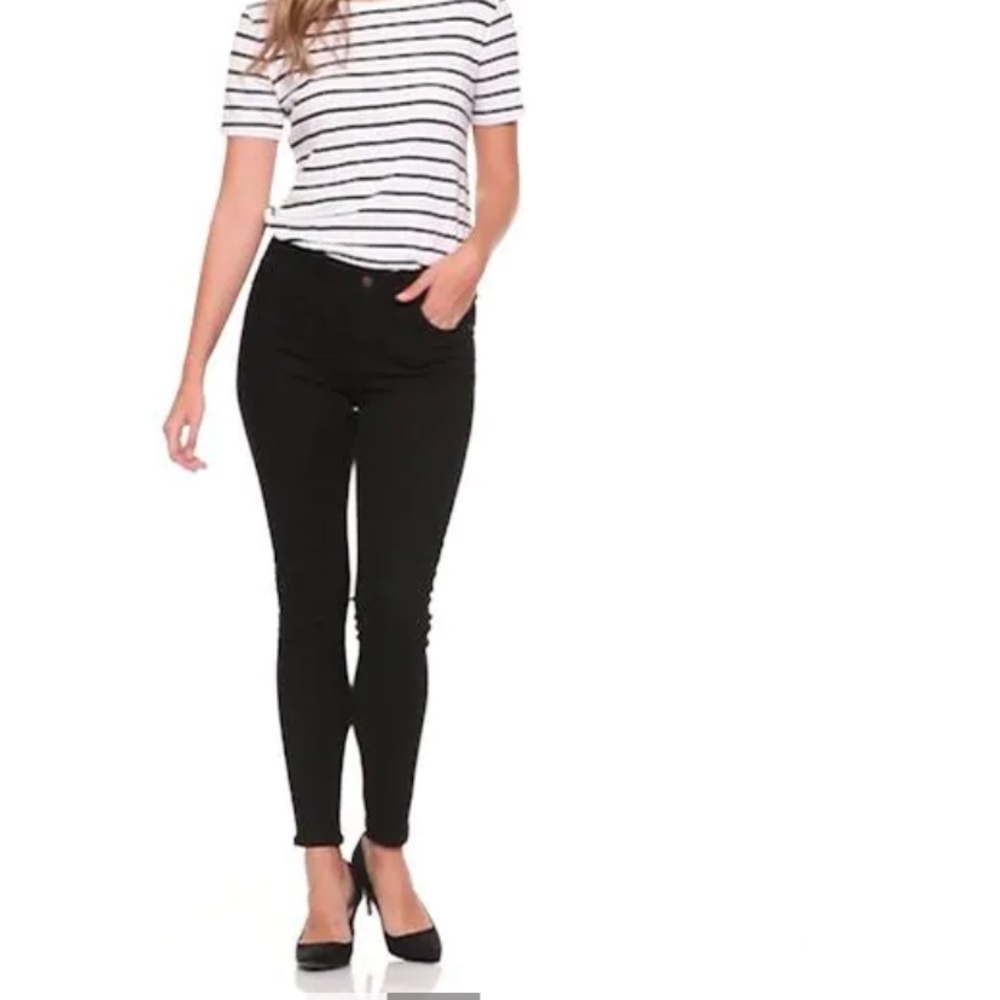 Old Navy | Black Straight Leg Denim​